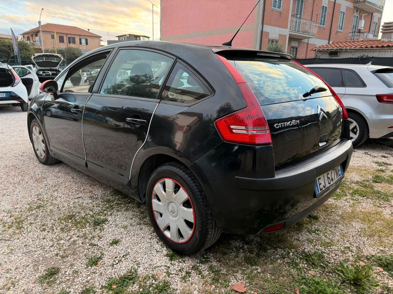 Citroen C4 1.6 HDi FAP Exclusive
