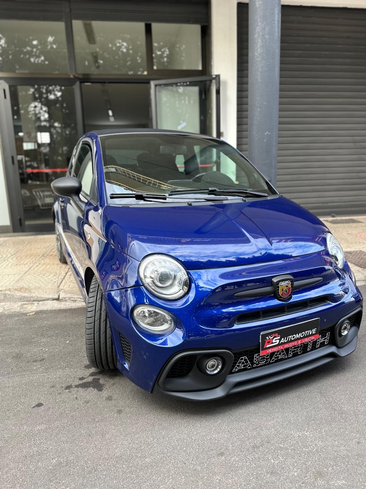 Abarth 500 C 1.4 Turbo T-Jet MTA