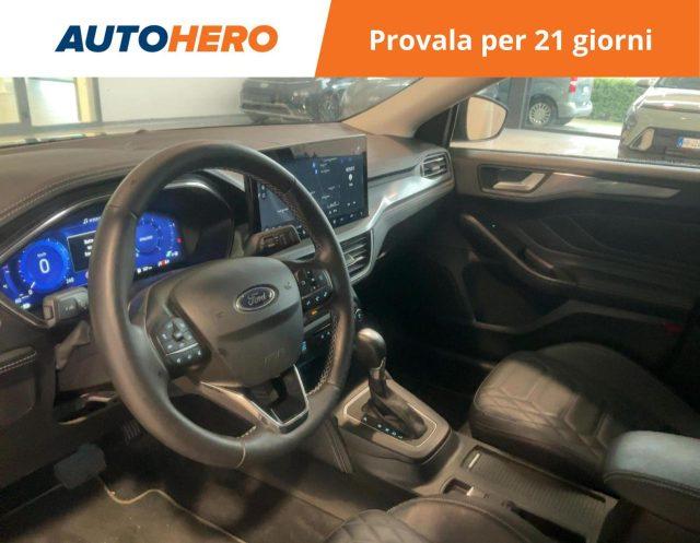 FORD Focus 1.0 EcoBoost Hybrid 155 CV Powershift Active Vigna