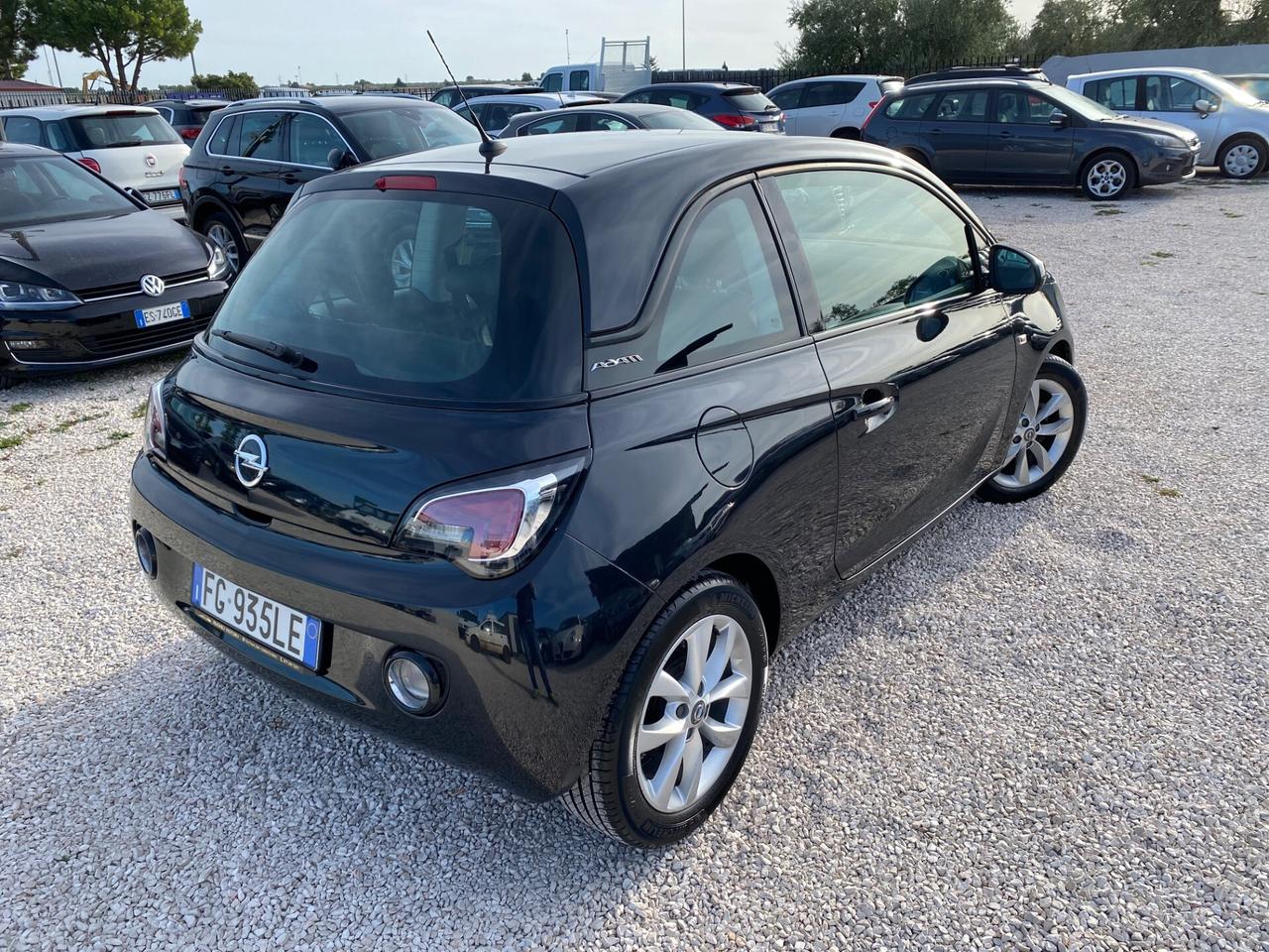 Opel Adam 1.2 70 CV Jam UNICO PROPIETRIO