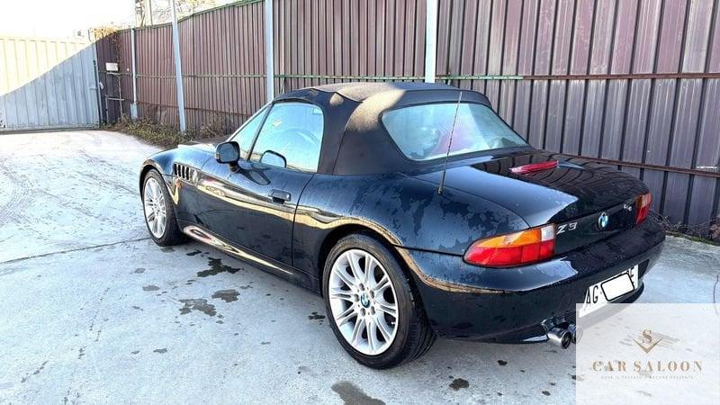 BMW Z3 1.8 cat Roadster
