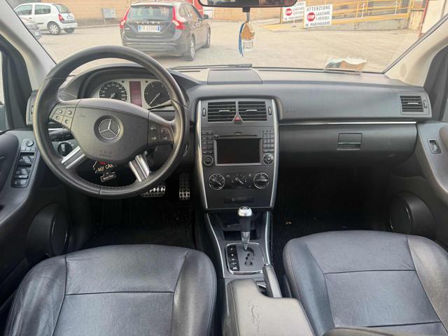 MERCEDES-BENZ B 200 CDI Premium senza nessun lavoro da fare