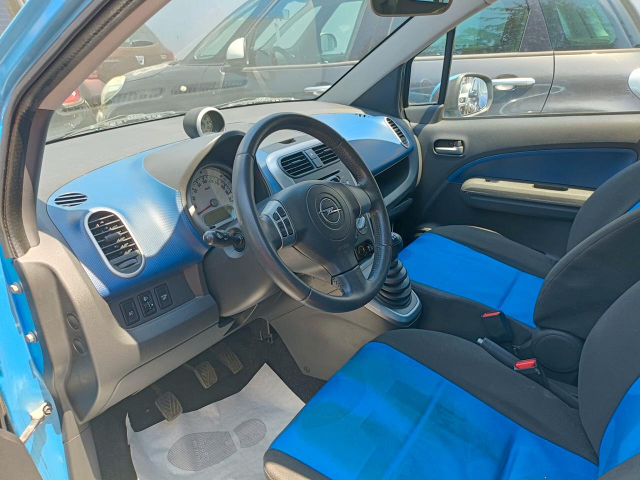 Opel Agila 1.2 16V 86CV Enjoy