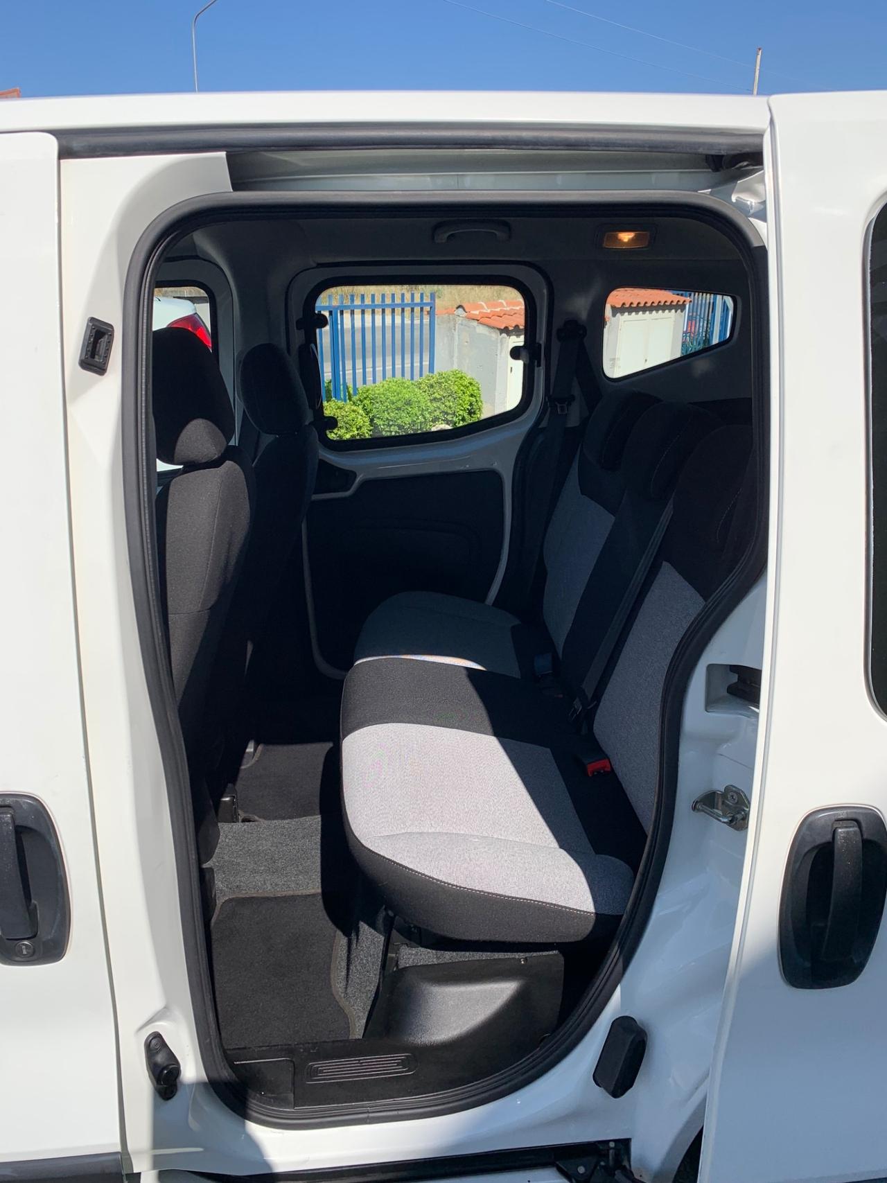 Fiat Qubo 1.3 MJT 95 CV Lounge