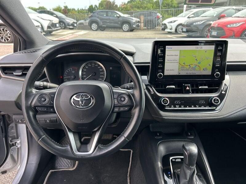 Toyota Corolla Touring Sports 1.8 Hybrid Business