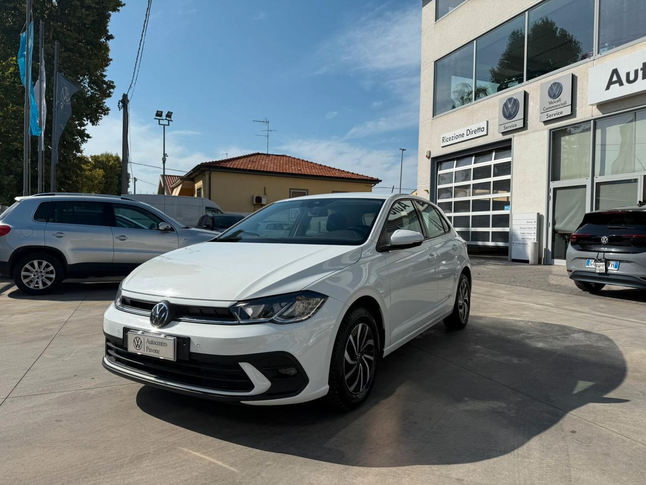 Volkswagen Polo 1.0 TSI Life 95 CV