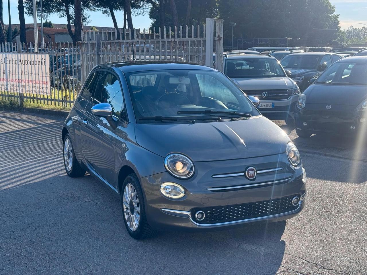 Fiat 500 1.2 EasyPower Lounge