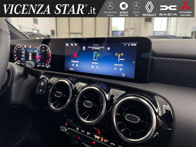 MERCEDES-BENZ A 180 d ADVANCED SPORT