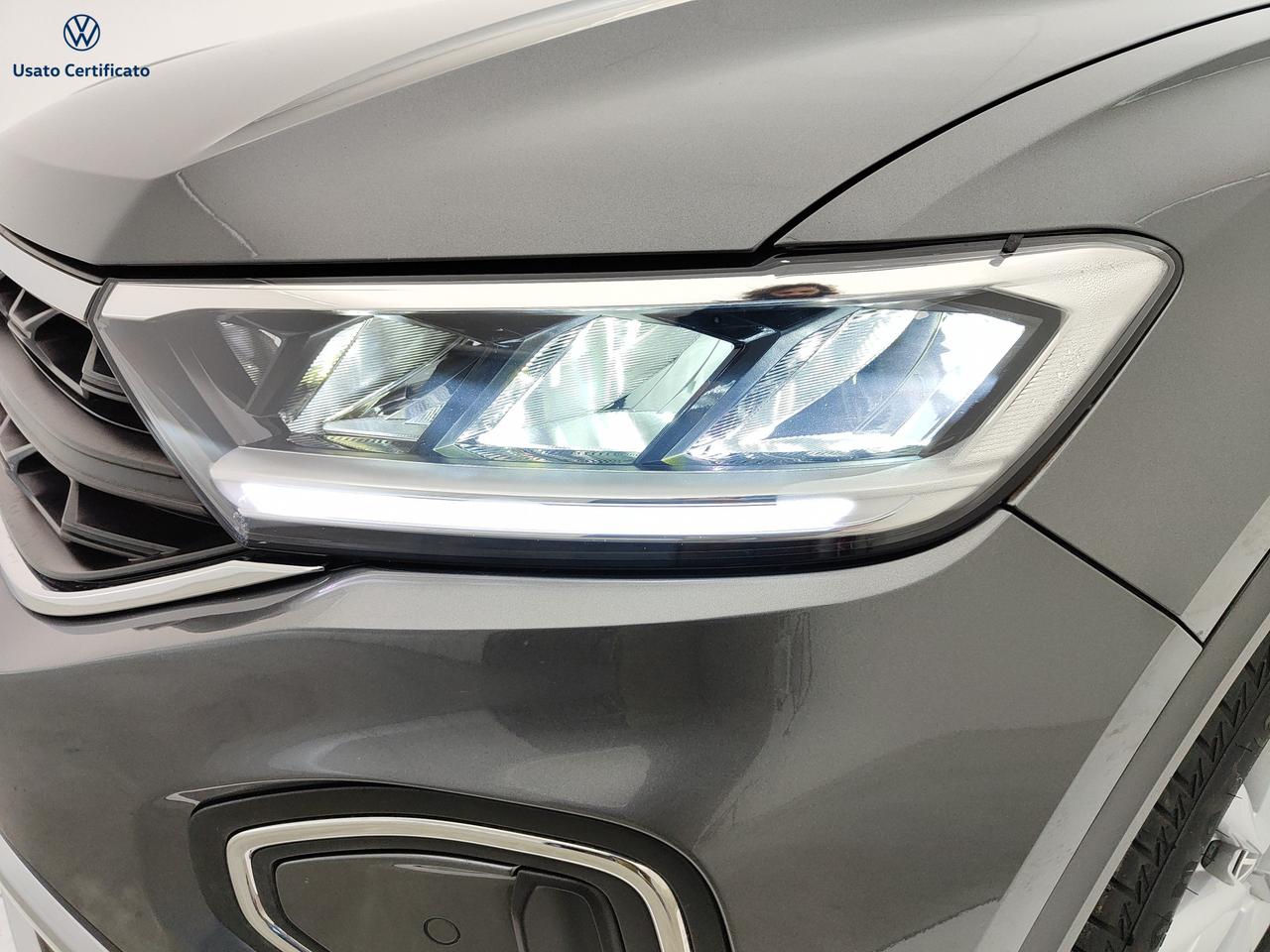 VOLKSWAGEN T-Roc 1ª serie - T-Roc 1.0 TSI Life