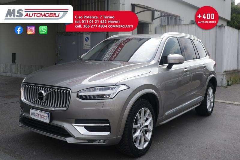 Volvo XC90 Volvo XC90 B5 (d) AWD Geartronic R-design Unicoproprietario