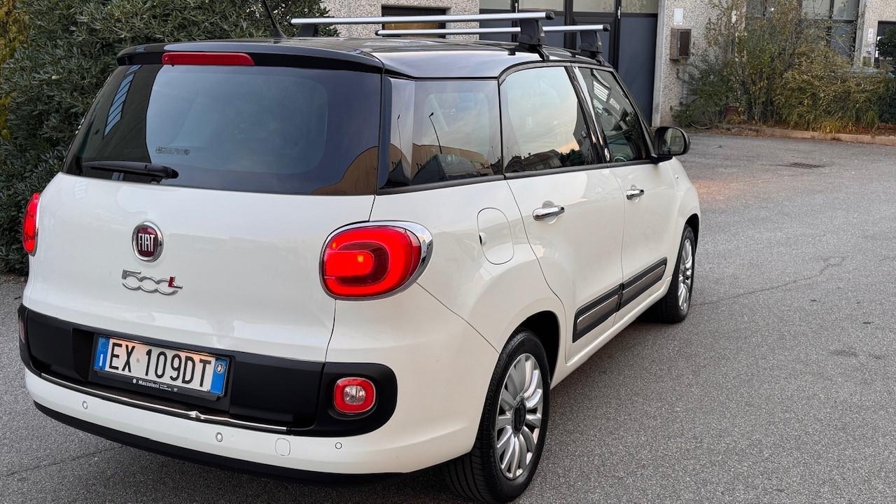 Fiat 500L Living 1.6 Multijet 120 CV Lounge ok neo patentati