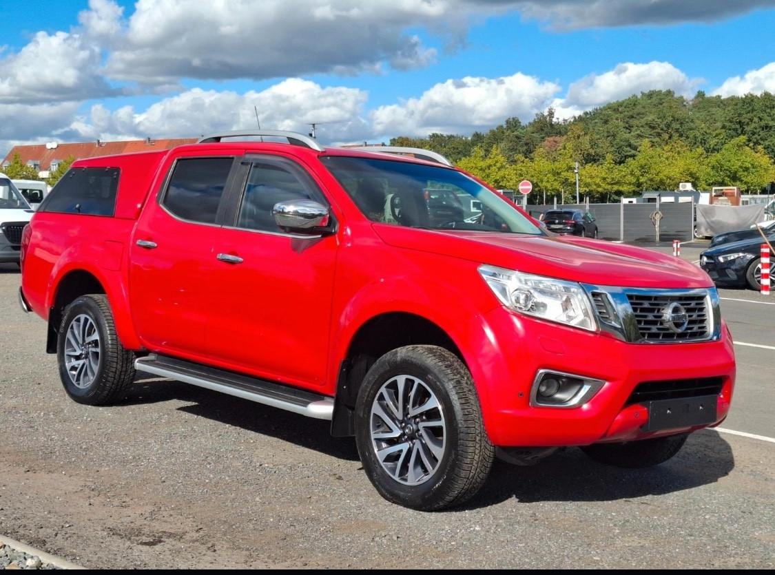 Nissan Navara 2.3 dCi 190 CV 4WD Double Cab N-Connecta