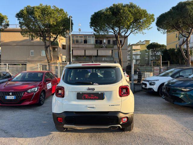 JEEP Renegade 1.0 Benzina 120 Cv T3 Limited Full Led