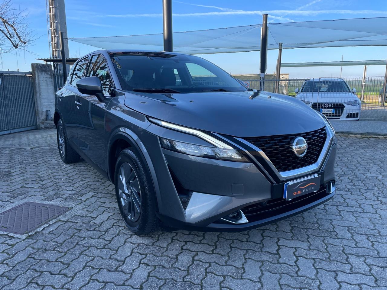 Nissan Qashqai MHEV 158 CV Xtronic Tekna