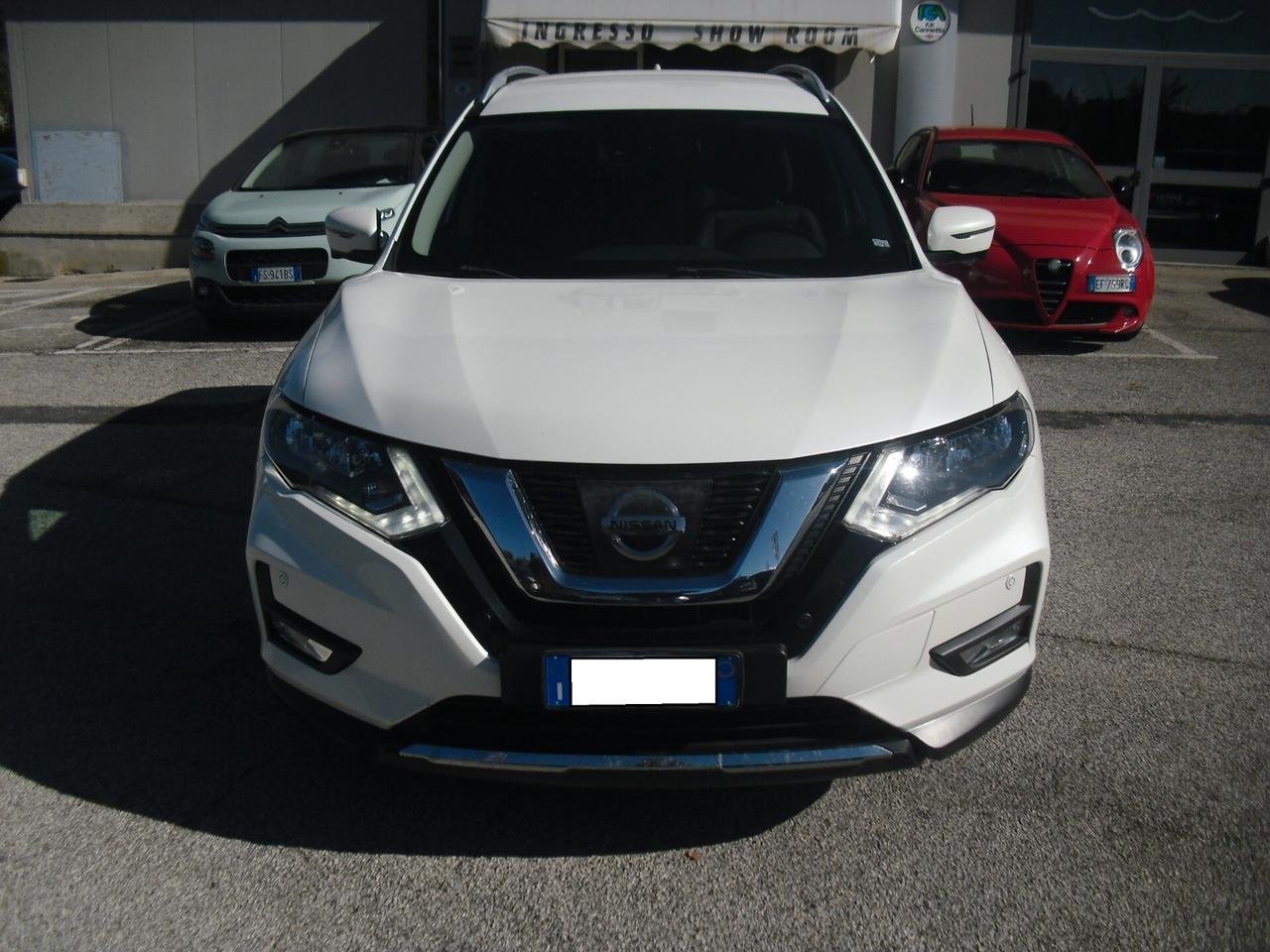 Nissan X-Trail 2.0 dCi 177cv 4WD N-Connecta x-tronic