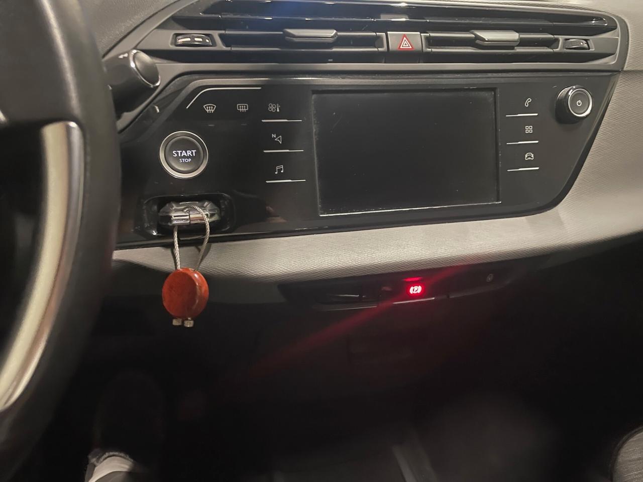 Citroen Spacetourer Spacetouret 7 posti