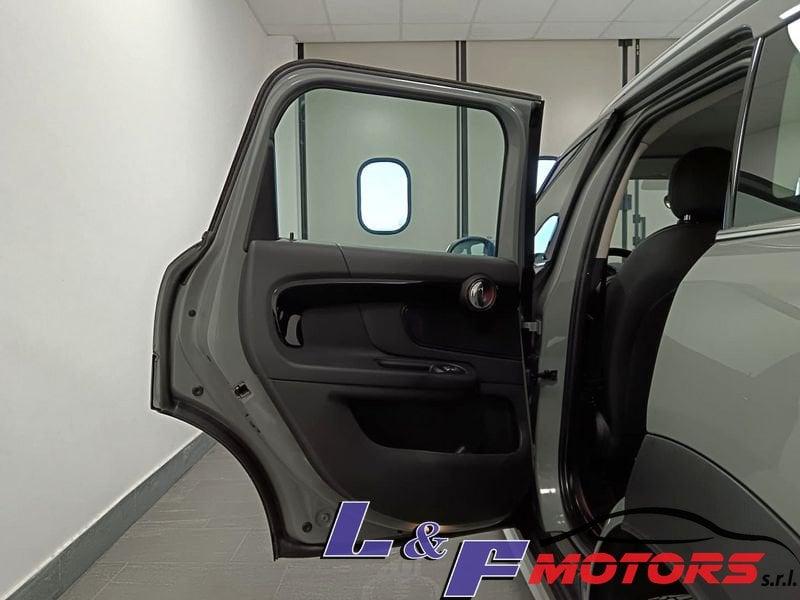 MINI Countryman One D Business