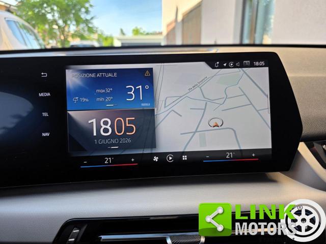 BMW X1 sDrive 18d 150 CV Advantage