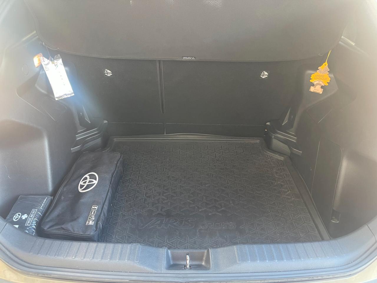 Toyota Yaris Cross 1.5 Hybrid 5p. E-CVT Trend NEO PATENTATI