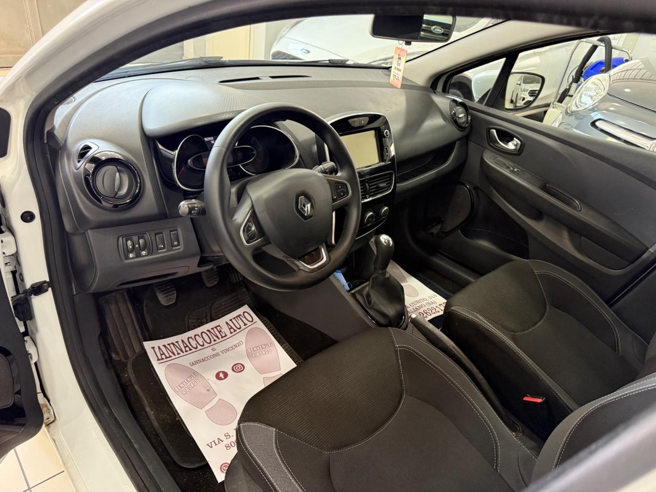 Renault Clio sw 1.5 dci 2017 nuova