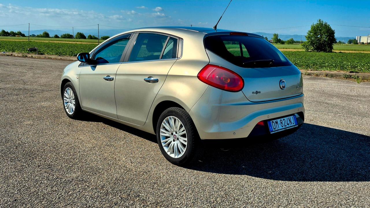 Fiat Bravo 1.9 MJT 120 CV 158.000KM