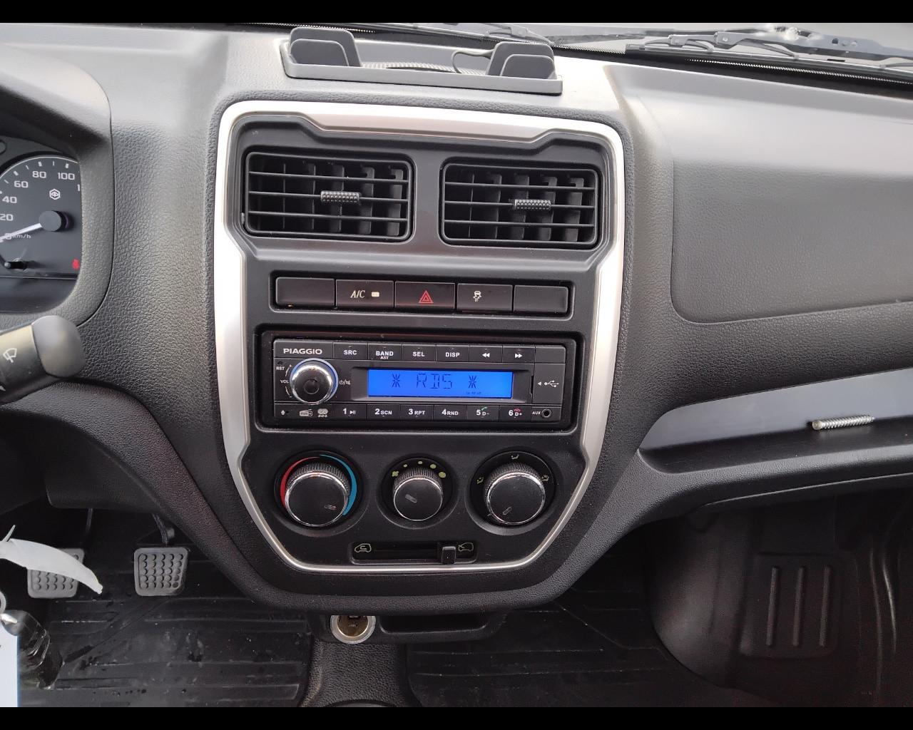 PIAGGIO Porter NP6 - porter NP6 LPG long range 2650 pianale fisso Hd