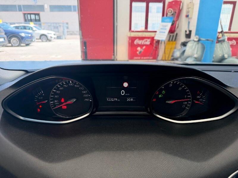 PEUGEOT 308 2ª serie 308 BlueHDi 130 S&S Allure
