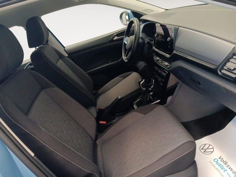 Volkswagen T-Cross T-Cross 1.0 TSI Life