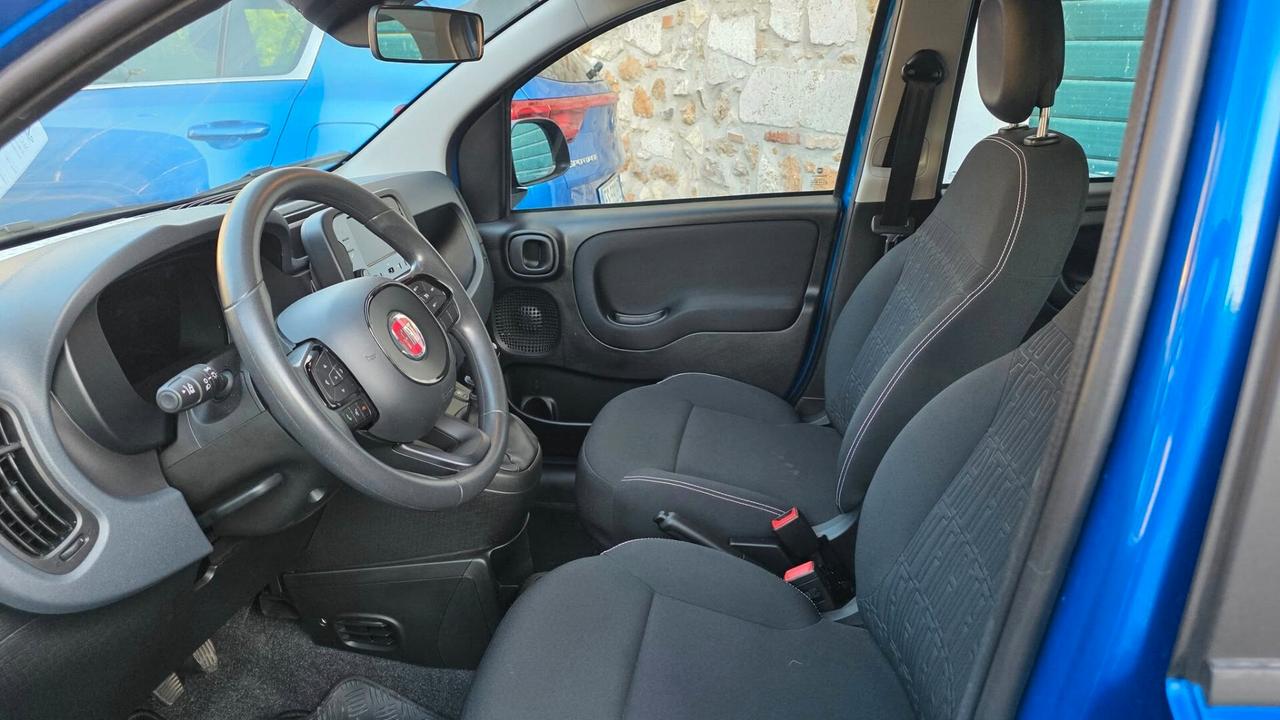Fiat Panda 1.0 FireFly S&S Hybrid Pandina