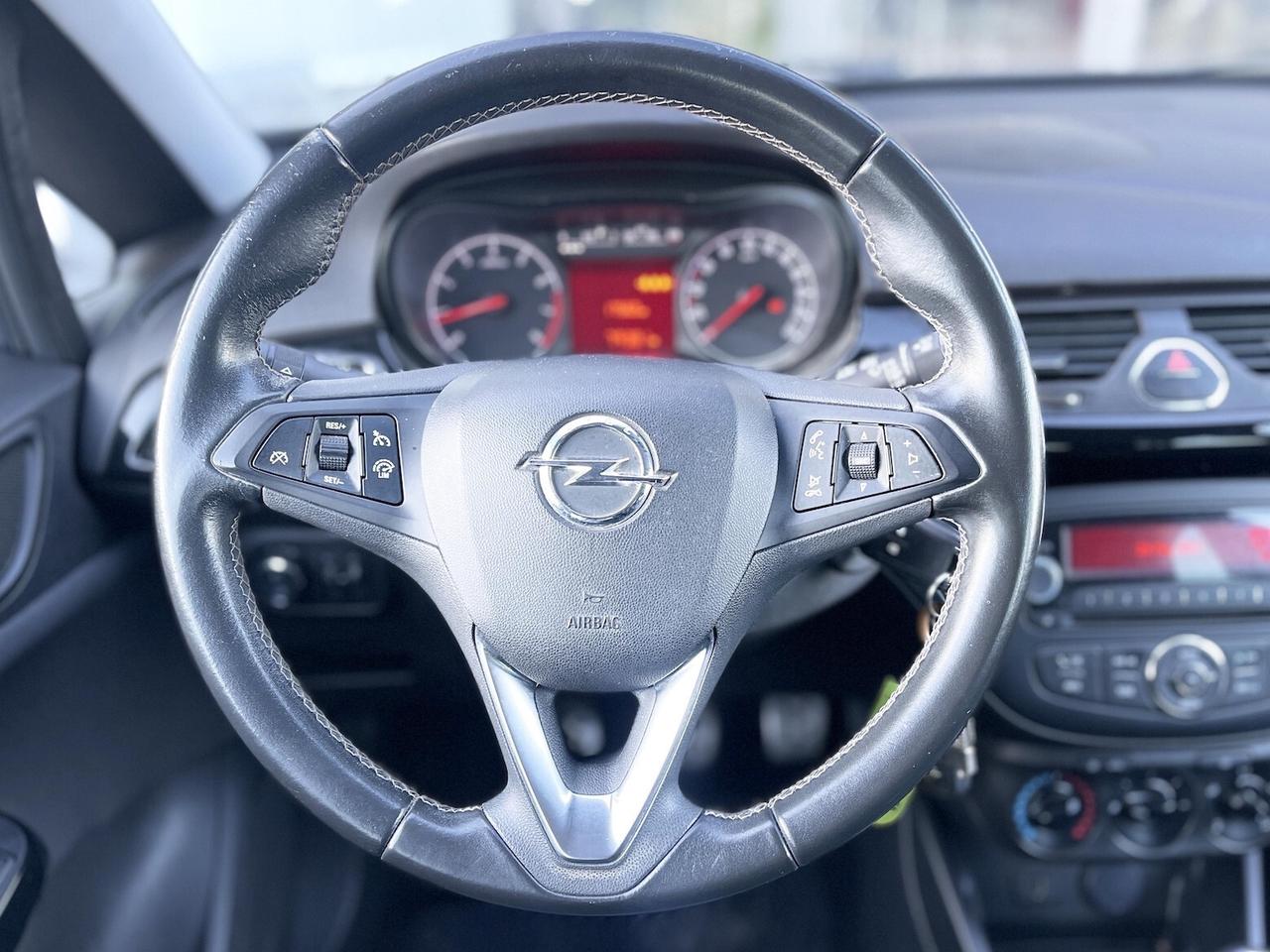 Opel Corsa 1.2 Benzina 70CV E6 Neo - 2017