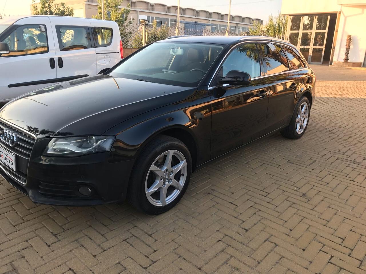 Audi A4 2.0 TDI 143CV F.AP. Advanced