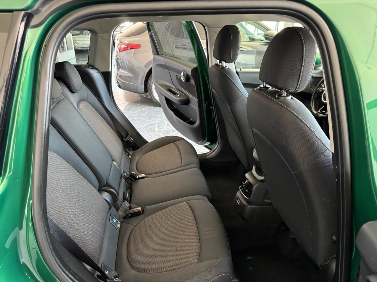 Mini Countryman Cooper D Hype 2.0 ALL4 Autom Navi Led MY 21