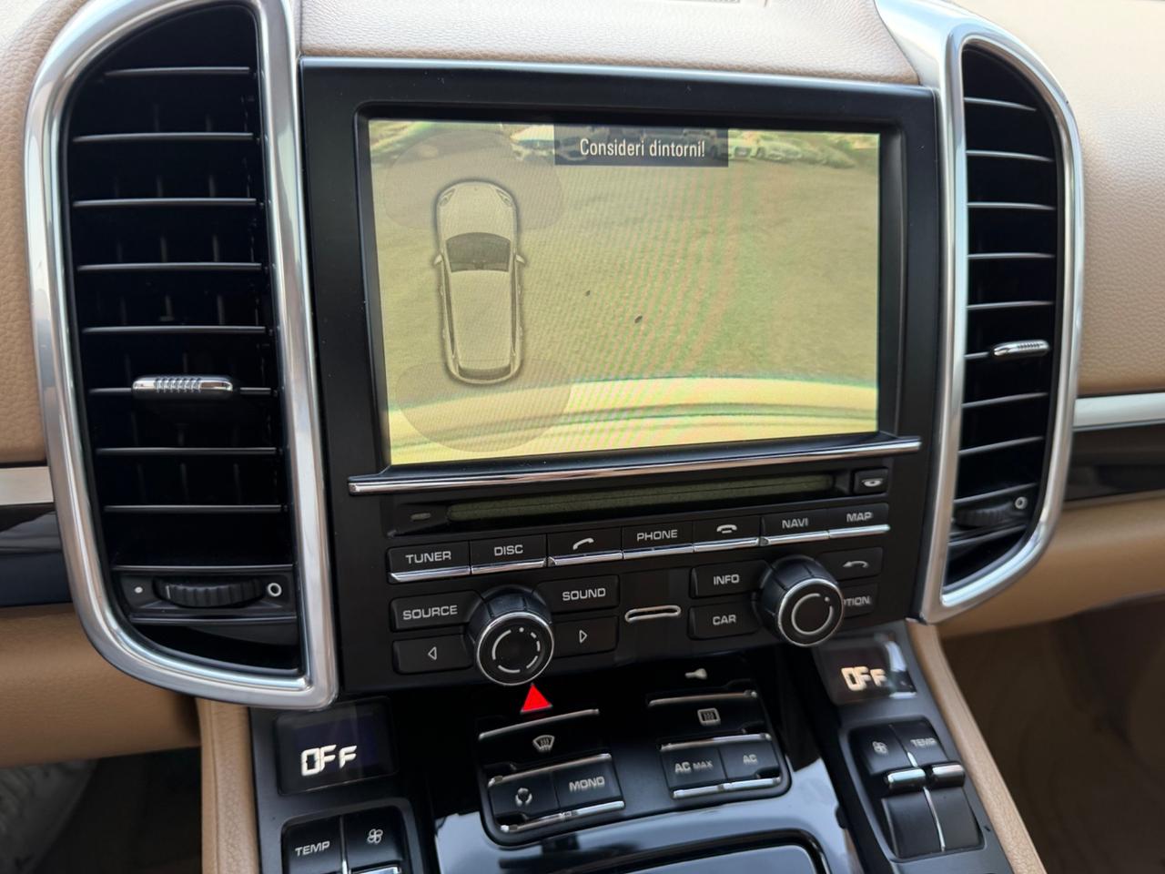 Porsche Cayenne 3.0 Diesel