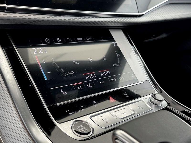 Audi Q8 Q8 SUV TDI quattro 210 kW tiptronic S line edition
