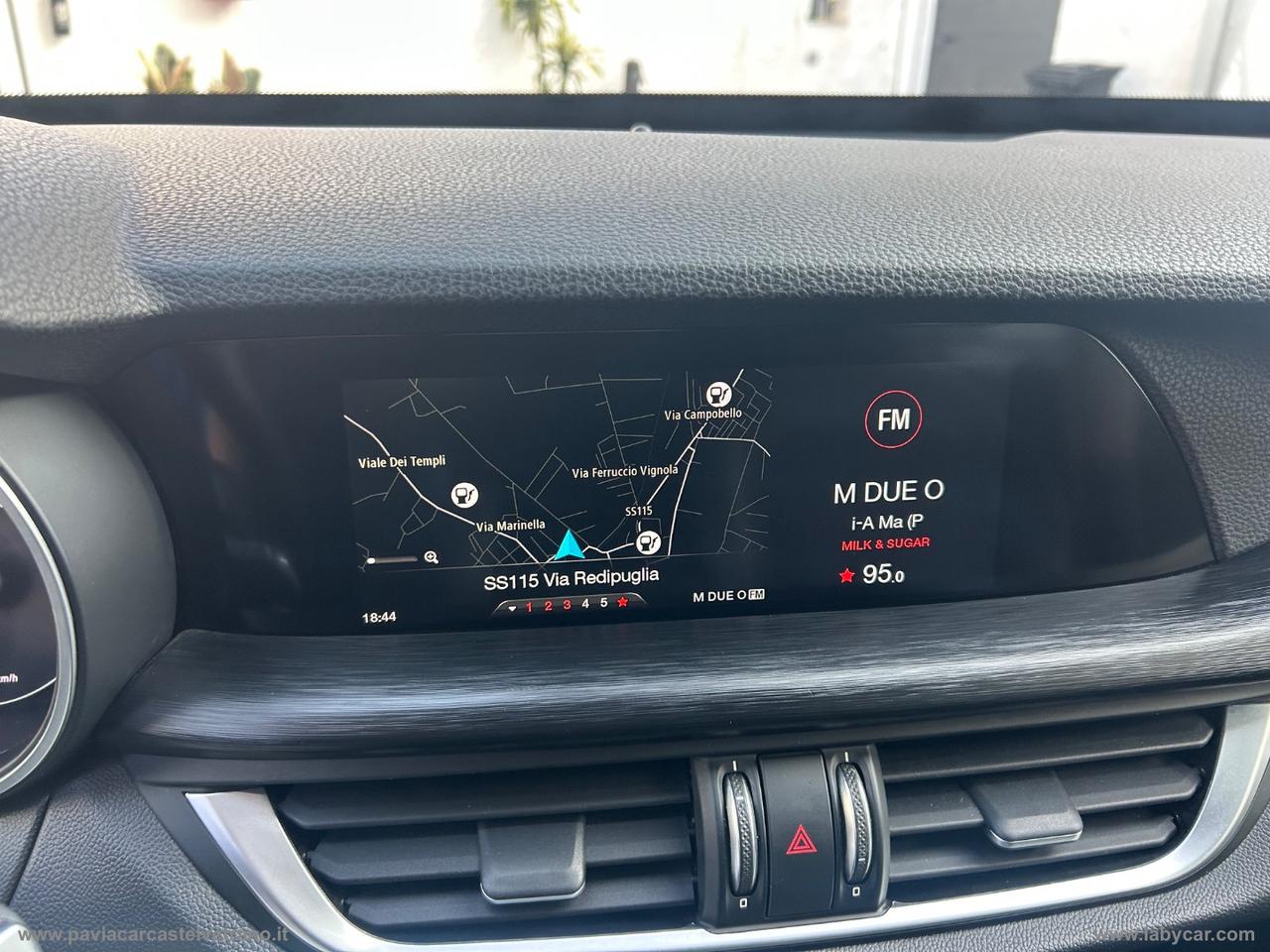 ALFA ROMEO Stelvio 2.2 T.diesel 180CV AT8 RWD Exec.
