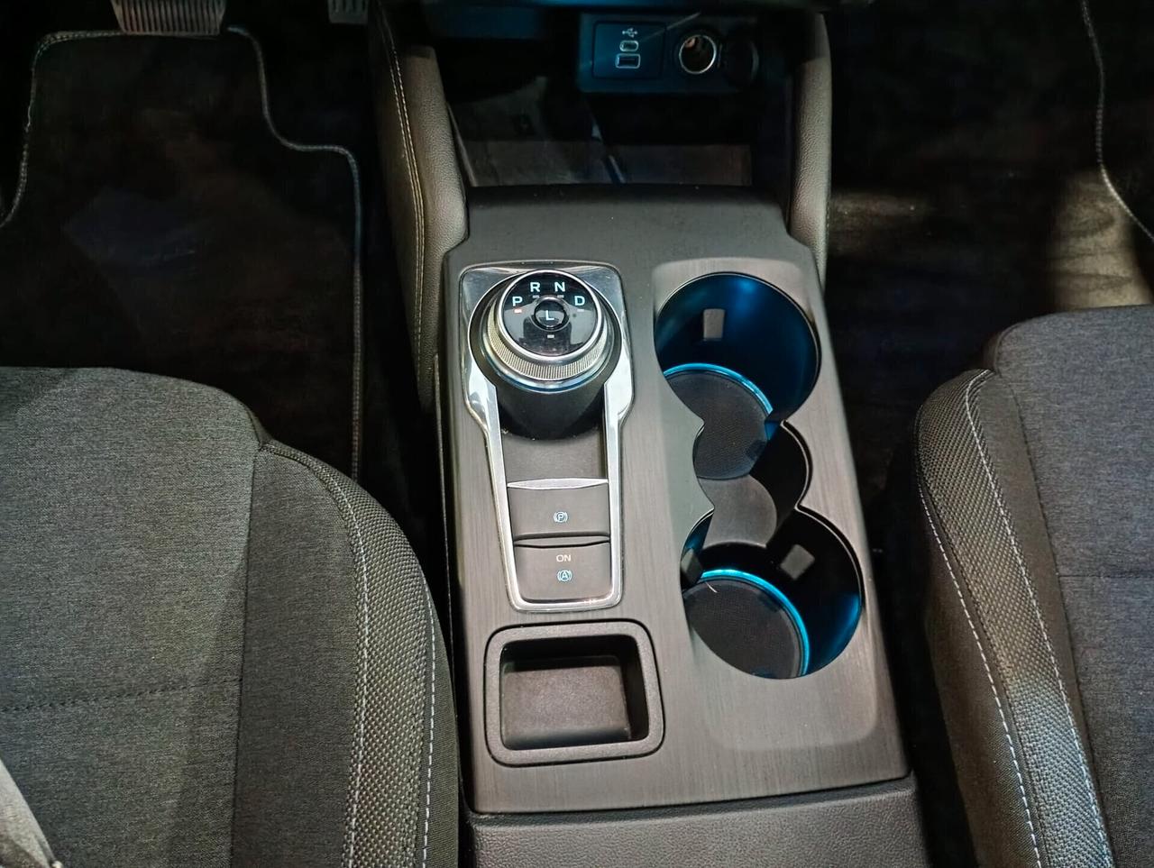 Ford Focus 1.5 EcoBlue 115 CV automatico SW Active