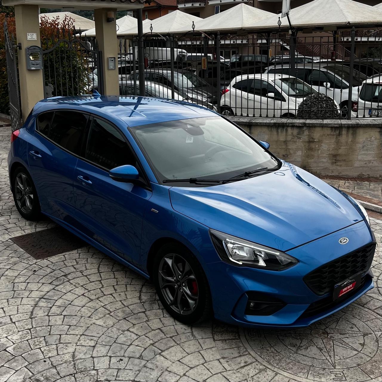 Ford Focus 1.0 EcoBoost 125 CV automatico 5p. ST-Line , 03/19