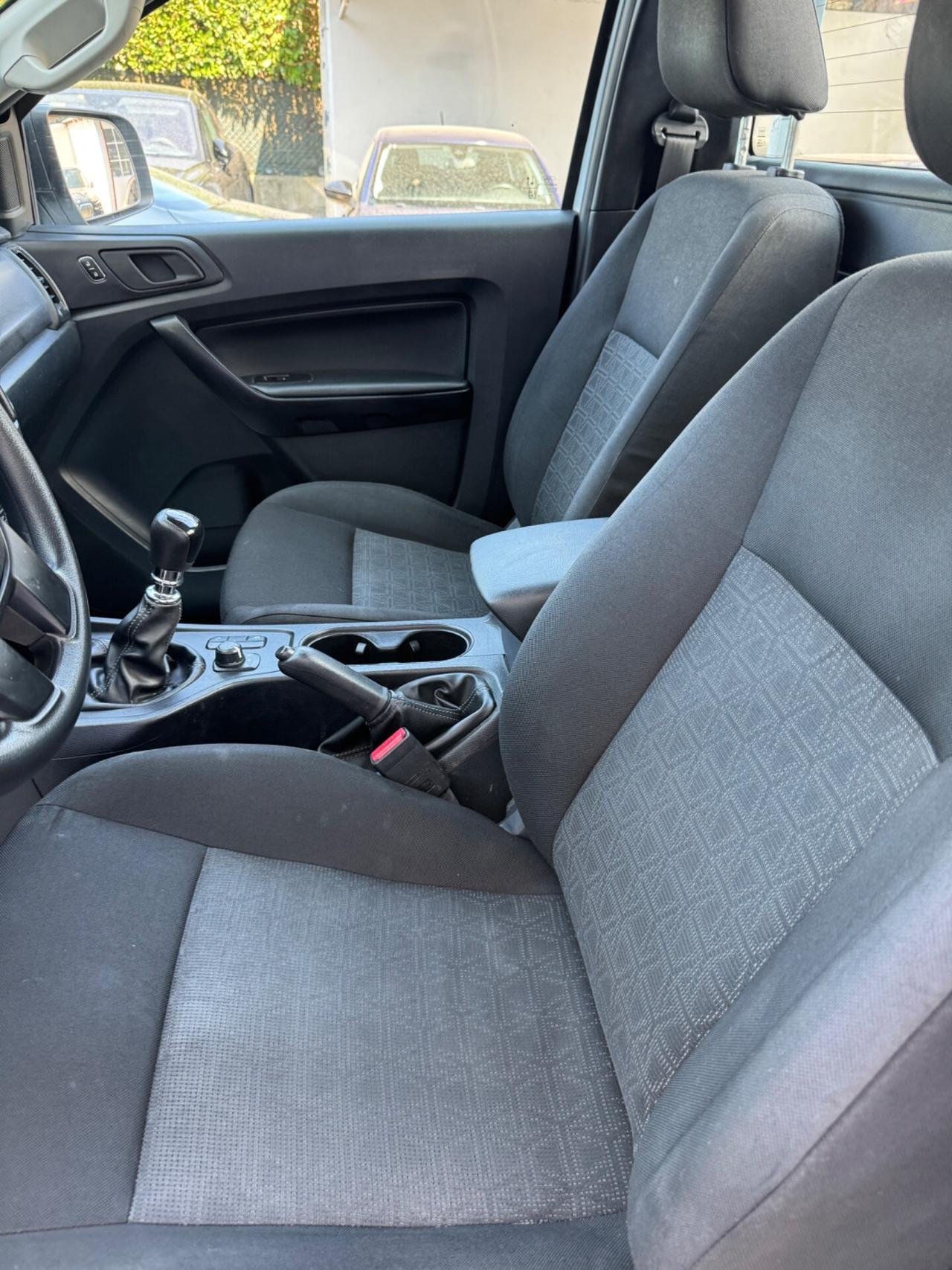 Ford Ranger XL 2.0 tdi 170 cv