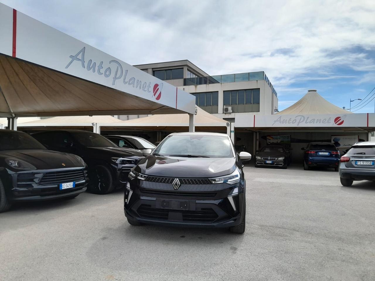 Renault Captur TCe 90 CV Techno
