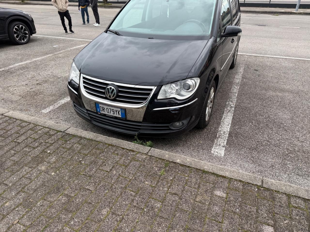 Volkswagen Touran 2.0 TDI 170CV DPF Highline