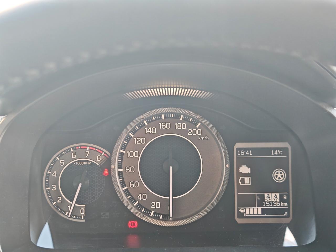 Suzuki Ignis 1.2 Hybrid Top