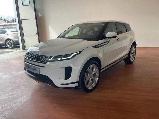 LAND ROVER Range Rover Evoque 2.0D I4 163 CV AWD Auto SE AUTOCARRO