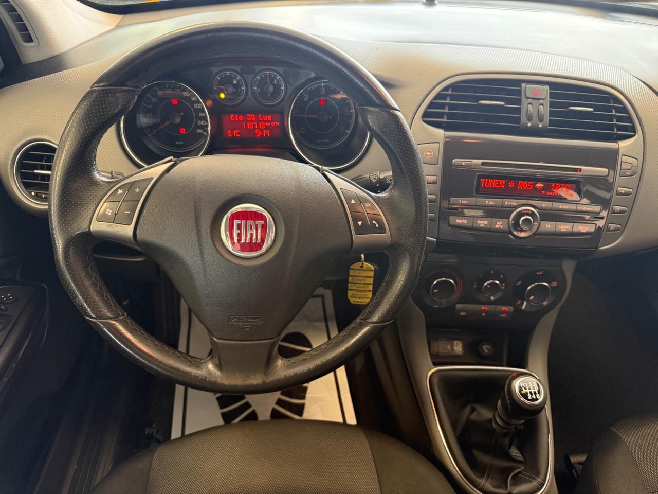 Fiat Bravo 1.6 MJT 105 CV DPF Dynamic