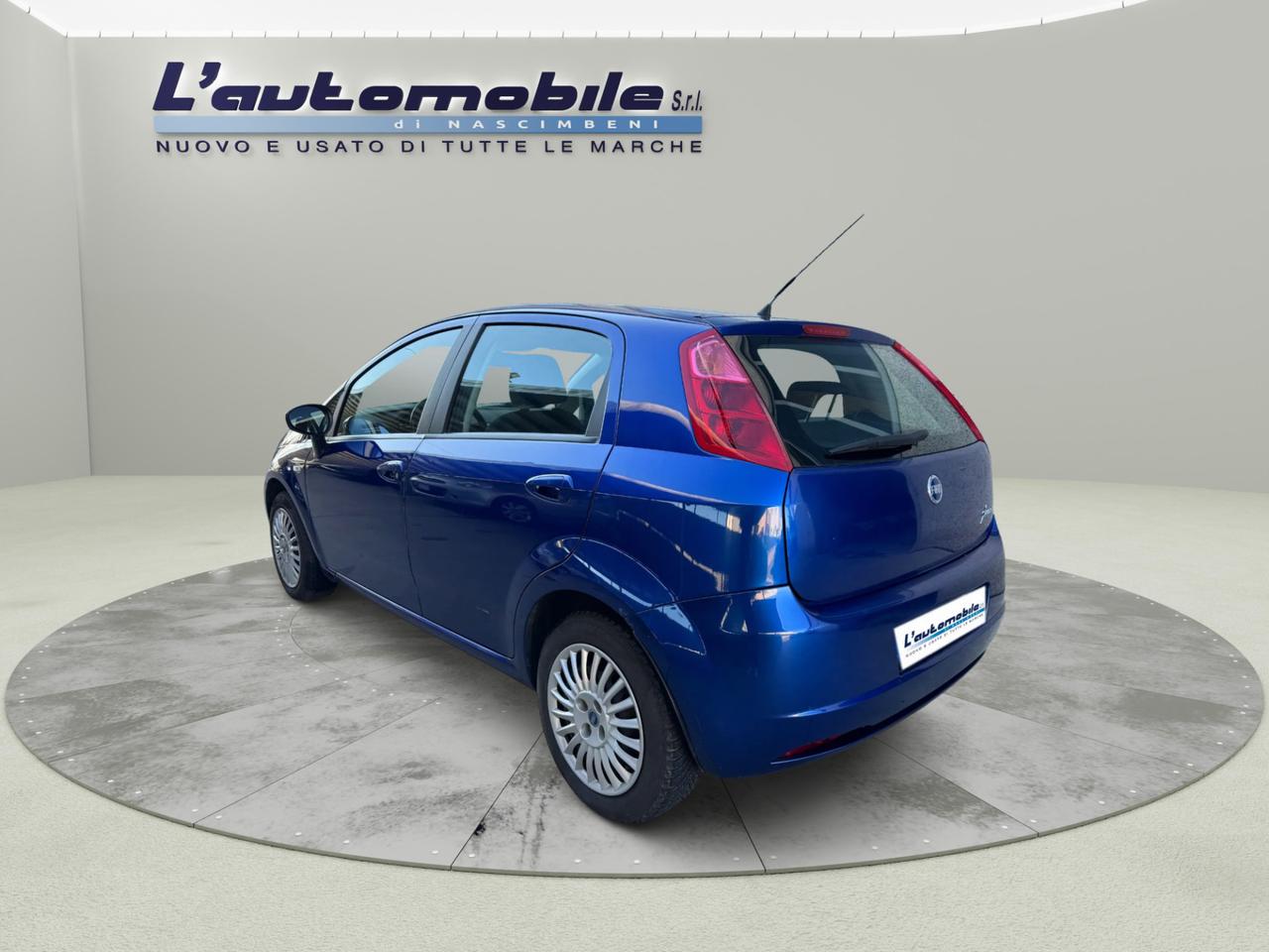 Fiat Grande Punto 5 Porte 1.2 Dynamic 65cv UNICO PROPRIETARIO