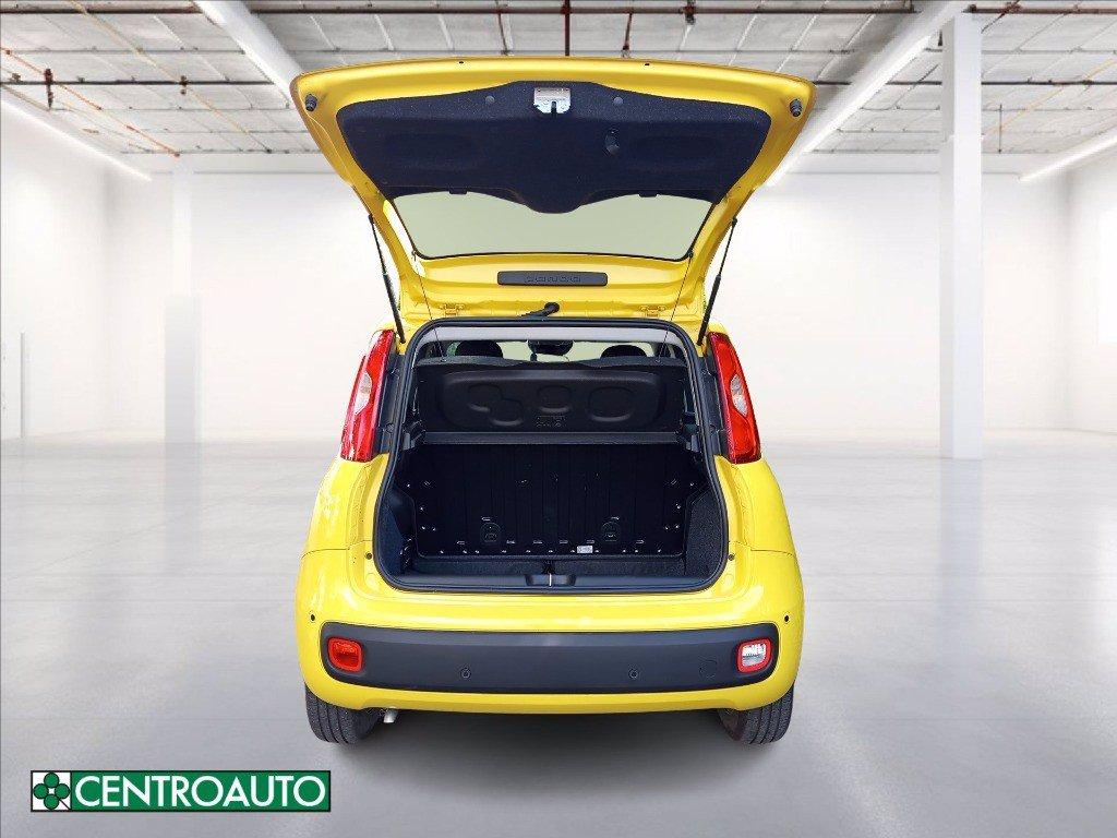 FIAT Pandina 1.0 firefly hybrid s&s 70cv del 2024