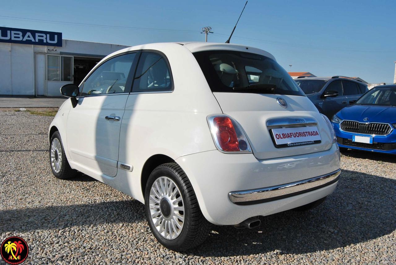 Fiat 500 1.2 Pop