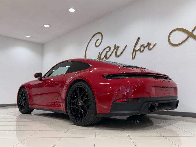 PORSCHE 911 Carrera 992.2 Coupè