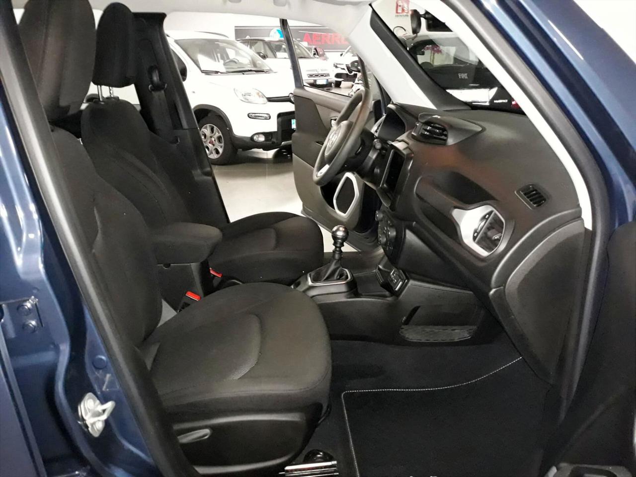 Jeep Renegade 1.6 Mjt 130 CV Business