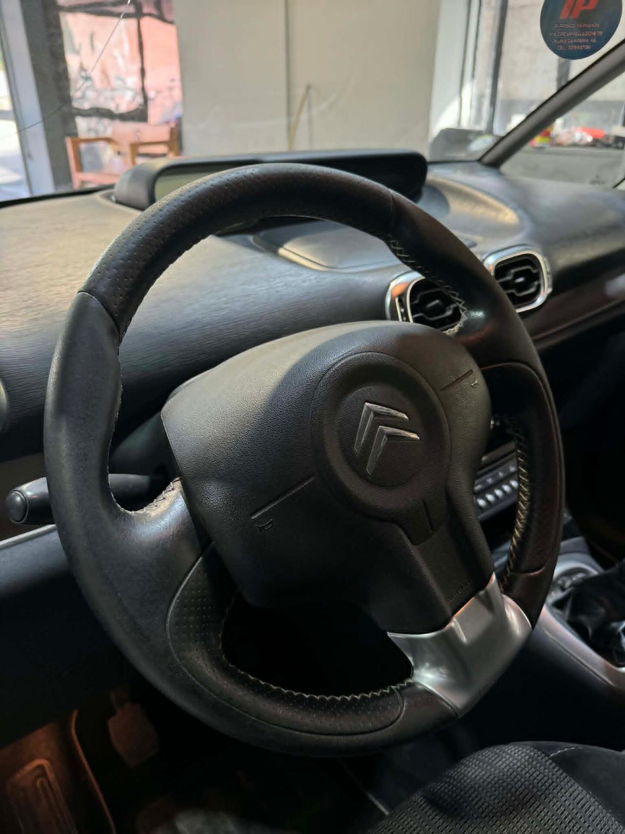 Citroen C3 Picasso 1.6 HDi 90 airdream Exclusive Style