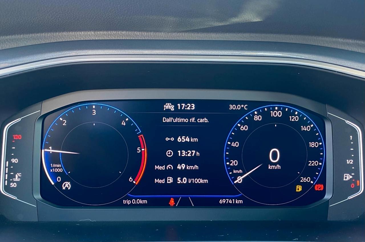 Volkswagen T-Roc Style 2.0 TDI 116CV